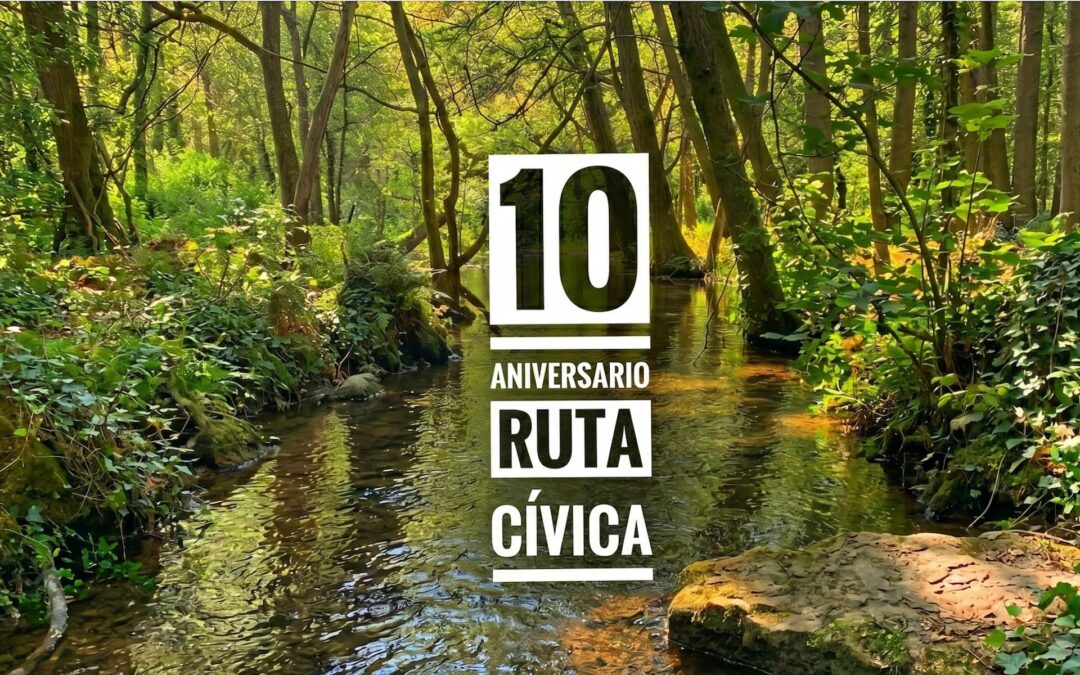 10 años de Ruta Cívica: 10 maneras de transformar la Ciudad de México